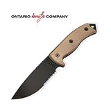 Ontario Knife Company 8638 RAT-5 Knife