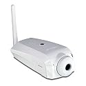 TRENDnet TV-IP501W ProView Wireless Internet Camera (White)