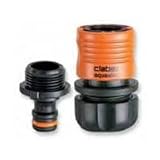 Claber Male Garden Hose End Repair Kit 8995