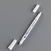 Emboss-Dual-Pen, 2-seitig transparent
