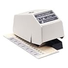 Click here to buy Pyramid Technologies 1000 PTI 1000 Digital Time Clock Payroll Recorder for up to 50... by Pyramid.