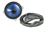 Kicker 05KS52 5-1/4 Component Speaker System (Pair)