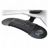 Kensington Fully Adjustable and Articulating Keyboard Platform with Wrist Rest ( K60044US) by Kensington