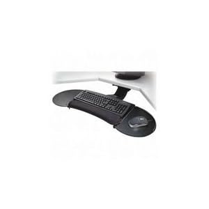Kensington Fully Adjustable and Articulating Keyboard Platform with Wrist Rest ( K60044US) by 