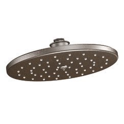 Moen Showhouse S112ORB Waterhill 10 Rainfall Showerhead, Oil Rubbed Bronze
