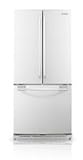 Samsung RF197ACWP 18 cu ft French Door Refrigerator - White Pearl