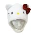 Hello Kitty Fleece Hat