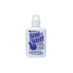 Seal Saver Drysuit Seal Conditioner Seal Savr 1.25Oz Drysuir Conditionr