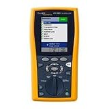 DTX1800 Cable Analyzer with Multimode Fiber Modules