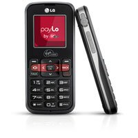 LG-101 Cell Phone
