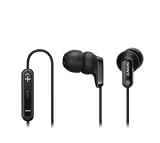 from Sony Sony MDREX38IPB.CE7 In-Ear Headphones with In-Line iPod Remote Control Model MDREX38IPB.CE7