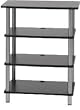 Sanus Systems AFA Accurate Furniture Audio Stand (Black)