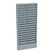 Buddy Products 803-1 Adjustable 17, 34 Or 51-Pocket Time Card Rack, Textured Steel, Gray