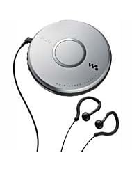 Sony DEJ011 Portable Walkman CD Player (Discontinued by Manufacturer)
