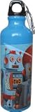 BLUE ROBOT - Aluminum Water Bottle