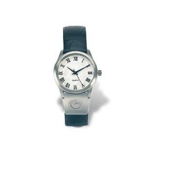 US Military Academy - Ladies Pearl & Stainess Steel Watch