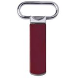 Burgundy Two Prong Wine Cork Puller