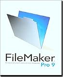  : Filemaker Pro 9 Upgrade