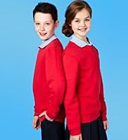 Unisex Cotton Rich Sweatshirt with Stay New™