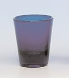 Cobalt Shot Glass Twelve Piece Set
