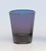 Cobalt Shot Glass Twelve Piece Set