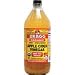 Apple Cidar Vinegar, Organic Raw Unflavored 32oz