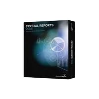 Crystal Reports 2008, Full Edition (PC)