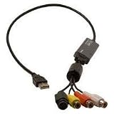 Hauppauge WinTV USB-Live2 - Video input adapter - Hi-Speed USB - NTSC, PAL