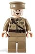 Colonel Dovchenko - LEGO Indiana Jones Figure Colonel Dovchenko - LEGO Indiana Jones Figure