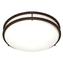 Nuvo Lighting 60/909 Three Light Old Bronze Medium Glamour Round