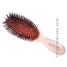 Mason Pearson Boar Bristle Child's Hair Brush Pink by Mason Pearson