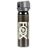 Fox Labs Defense Spray- Flip Top Cone Fog (4 Oz)