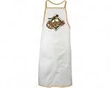 Baltimore Orioles MLB Barbecue Apron