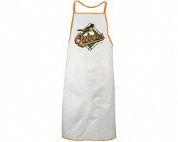 Baltimore Orioles MLB Barbecue Apron