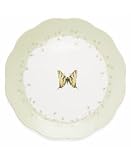 Lenox Butterfly Meadow Tiger Swallowtail Dinner Plate, 10