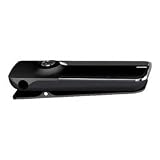 Coby Black 2GB Micro Clip MP3 Player