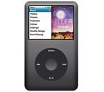 Apple iPod classic 160 GB in black - NEW + USB cable + IUSBTC10 Universal Charger