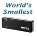 Electronics : Holux GPSlim 240 Wireless Bluetooth GPS Receiver (GR-240)(SiRF III)(Free Universal PDA/Smartphone Mount)