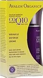 Avalon Organic Botanicals CoQ10 Wrinkle Defense Creme - 1.75 fl oz