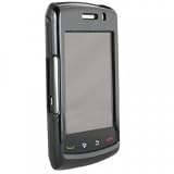 Blackberry 9550 Storm 2 Black Protective shield - Bulk