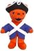 Patriot ~ Grateful Dead Bean Bear [Toy]