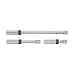 KD Tools 41740 3-Piece 5/8-Inch Magnetic Universal Spark Plug Service Kit