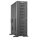 Electronics : Chieftec BA-01B-B-B Tower Chassis (Black) w/o PSU