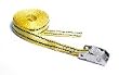 Valley 53430 Tie Down-Quick Release 12' x 1" lashing strap