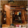 Lea Jackson Creek Wood Oak Finish