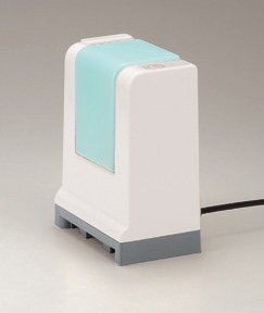 TWINBIRD 加湿器 スチーム式 800ml シンプルデザイン 卓上加湿器 コンパクトサイズ SK-80W ホワイト