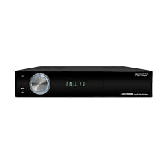 Opticum HD TS 9600 PRIMA HDTV-Combo-Receiver (DVB-T, 2x CI-Slots, HDMI, PVR-ready) schwarz