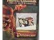 Disney Pirates of the Caribbean Standard Pillowcase