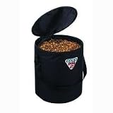 Trixie 24662 Foodbag, Nylon &oslash; 40 cm/44 cm, 25 kg, schwarz
