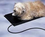 Allied Heated pet Mat Medium
